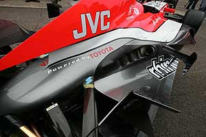 MF1 M16 - Toyota