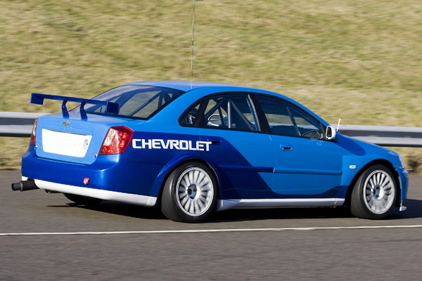 Chevrolet Lacetti