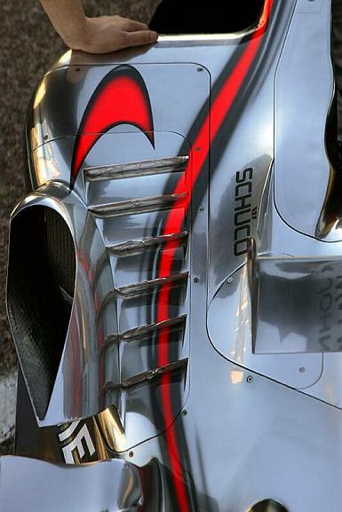 McLaren-Mercedes