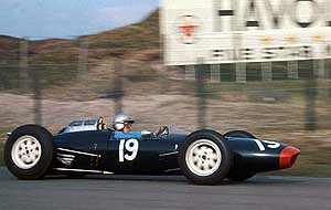 John Surtees, Lola-Climax, 1962