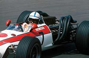 John Surtees, Honda, 1967