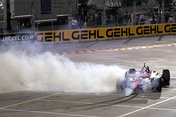 Sebastien Bourdais