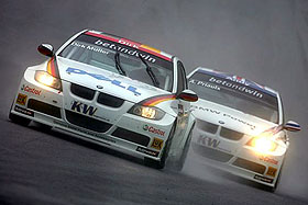 Dirk Muller, Andy Priaulx