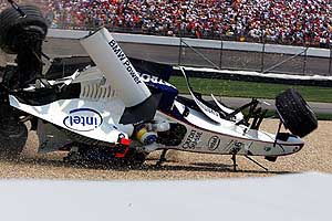 Nick Heidfeld (BMW Sauber)