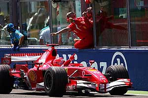 Michael Schumacher (Ferrari)