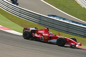 Felipe Massa, Ferrari (:  )