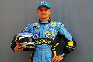 Heikki Kovalainen