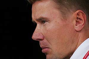 Mika Hakkinen