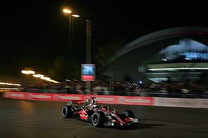 Fernando Alonso (McLaren-Mercedes)
