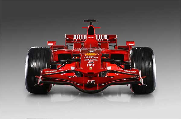 Ferrari F2008