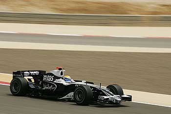 Nico Rosberg (Williams-Toyota)