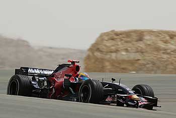 Sebastien Bourdais (Toro Rosso-Ferrari)
