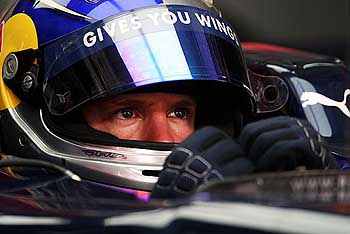 Sebastian Vettel (Toro Rosso-Ferrari)
