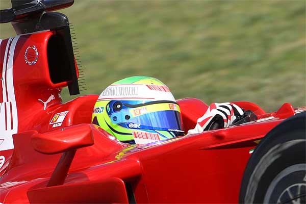 Felipe Massa (Ferrari)