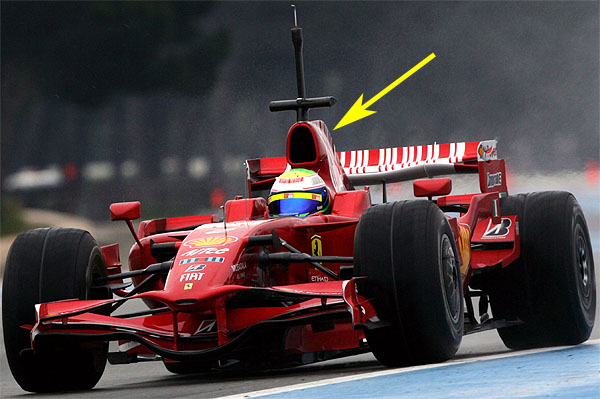 Felipe Massa (Ferrari)