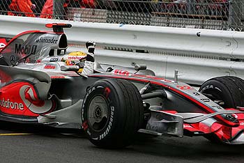 Lewis Hamilton (McLaren-Mercedes)