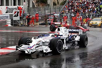 Robert Kubica (BMW Sauber)