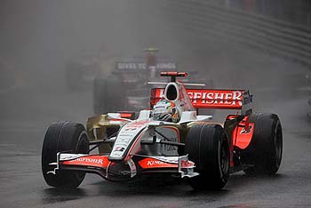 Adrian Sutil (Force India-Ferrari)