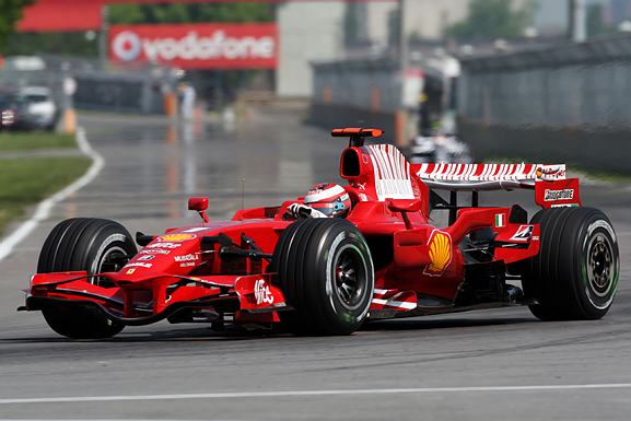 Kimi Raikkonen (Ferrari)