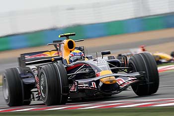 Mark Webber (Red Bull-Renault)