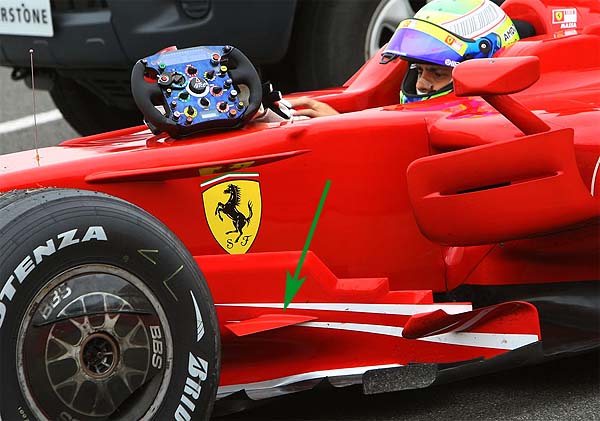 Felipe Massa (Ferrari)