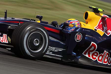 Mark Webber (Red Bull-Renault)