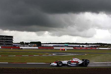 Jarno Trulli (Toyota)