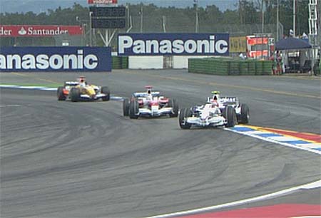 Robert Kubica (BMW Sauber)