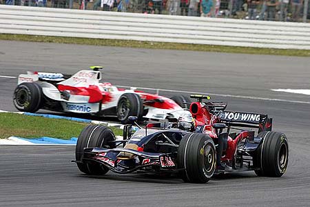 Sebastian Vettel (Toro Rosso-Ferrari)