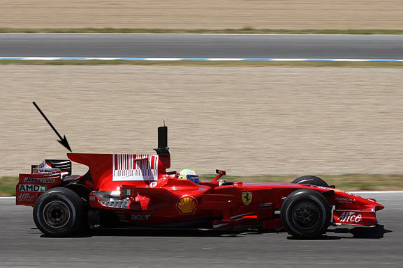 Felipe Massa (Ferrari)