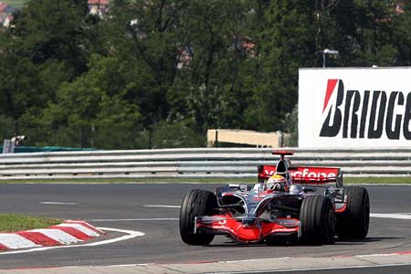 Lewis Hamilton (McLaren-Mercedes)