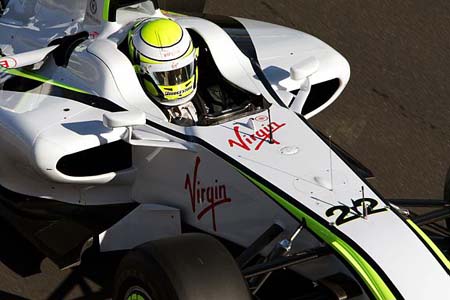 Jenson Button (Brawn-Merceds)