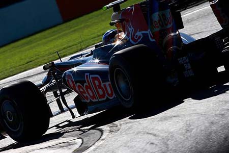 Sebastian Vettel (Red Bull-Renault)