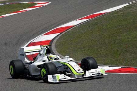 Rubens Barrichello (Brawn-Mercedes)