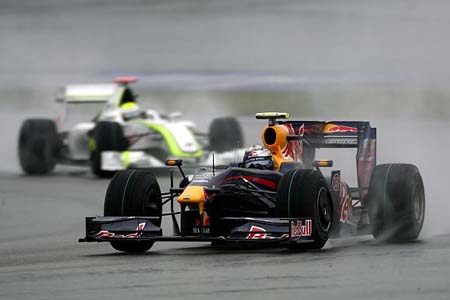 Sebastian Vettel (Red Bull-Renault)