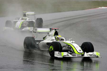 Jenson Button (Brawn-Merceds)