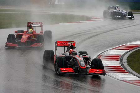 Heikki Kovalainen (McLaren-Mercedes)