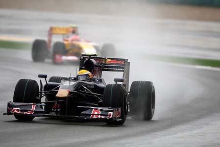 Sebastien Buemi (Toro Rosso-Ferrari)