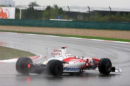 Jarno Trulli (Toyota)