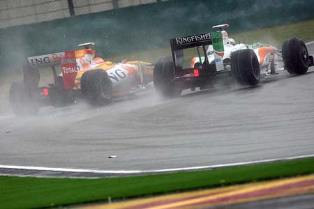 Adrian Sutil (Force India-Mercedes)