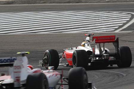 Lewis Hamilton (McLaren-Mercedes)