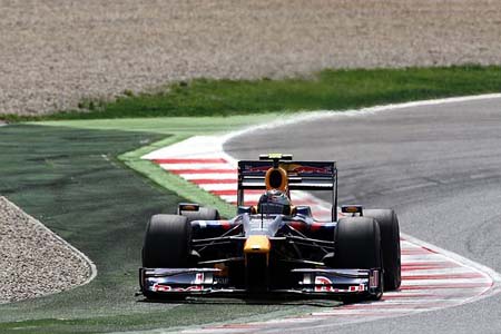 Sebastian Vettel (Red Bull-Renault)