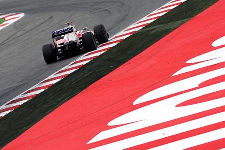 Jarno Trulli (Toyota)