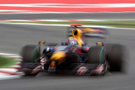 Mark Webber (Red Bull-Renault)