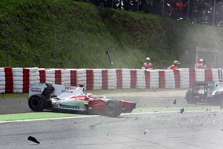 Jarno Trulli (Toyota)