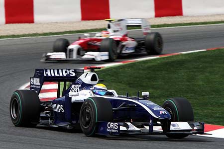 Nico Rosberg (Williams-Toyota)