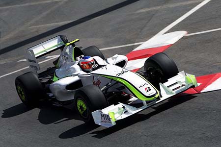 Rubens Barrichello (Brawn-Mercedes)