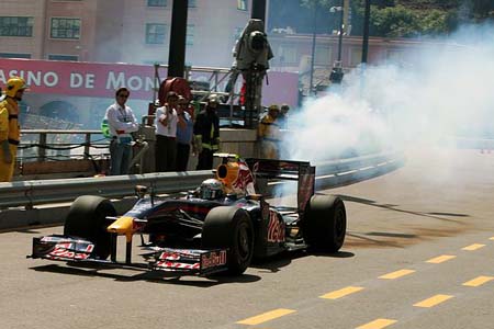 Sebastian Vettel (Red Bull-Renault)