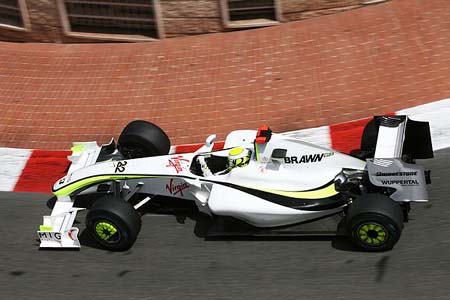 Jenson Button (Brawn-Mercedes)