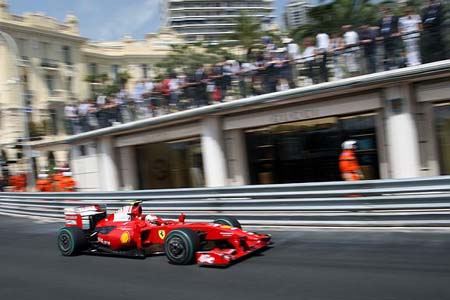 Kimi Raikkonen (Ferrari)